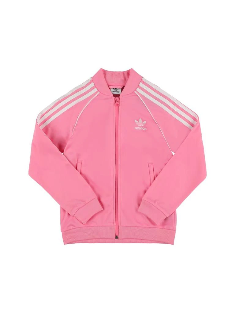 商品Adidas|Recycled Tech Track Jacket,价格¥383,第1张图片