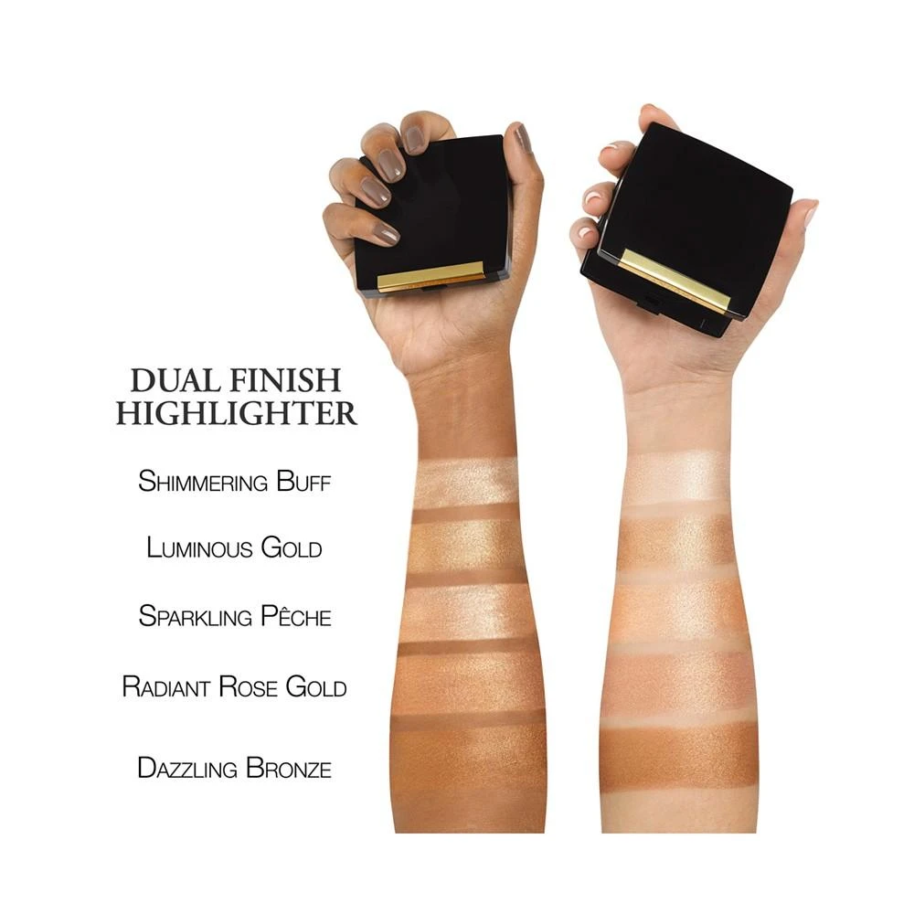 商品Lancôme|Dual Finish Highlighter,价格¥254,第3张图片详细描述