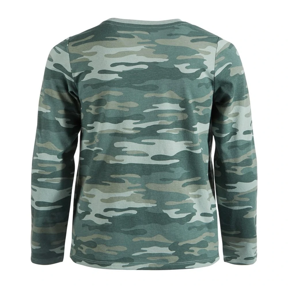 商品Epic Threads|Little Girls Camo-Print Top, Created For Macy's,价格¥15,第2张图片详细描述