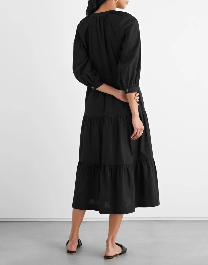 商品IRIS & INK|Midi dress,价格¥934,第3张图片详细描述