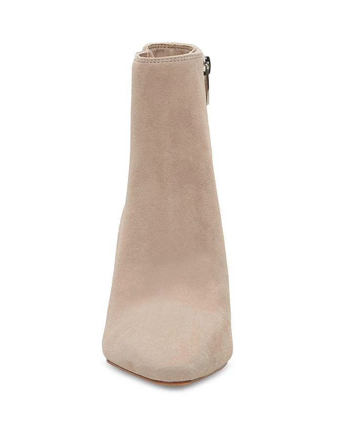 商品Vince Camuto|Women's Ambind Pointed Toe High Heel Dress Booties ,价格¥354,第3张图片详细描述