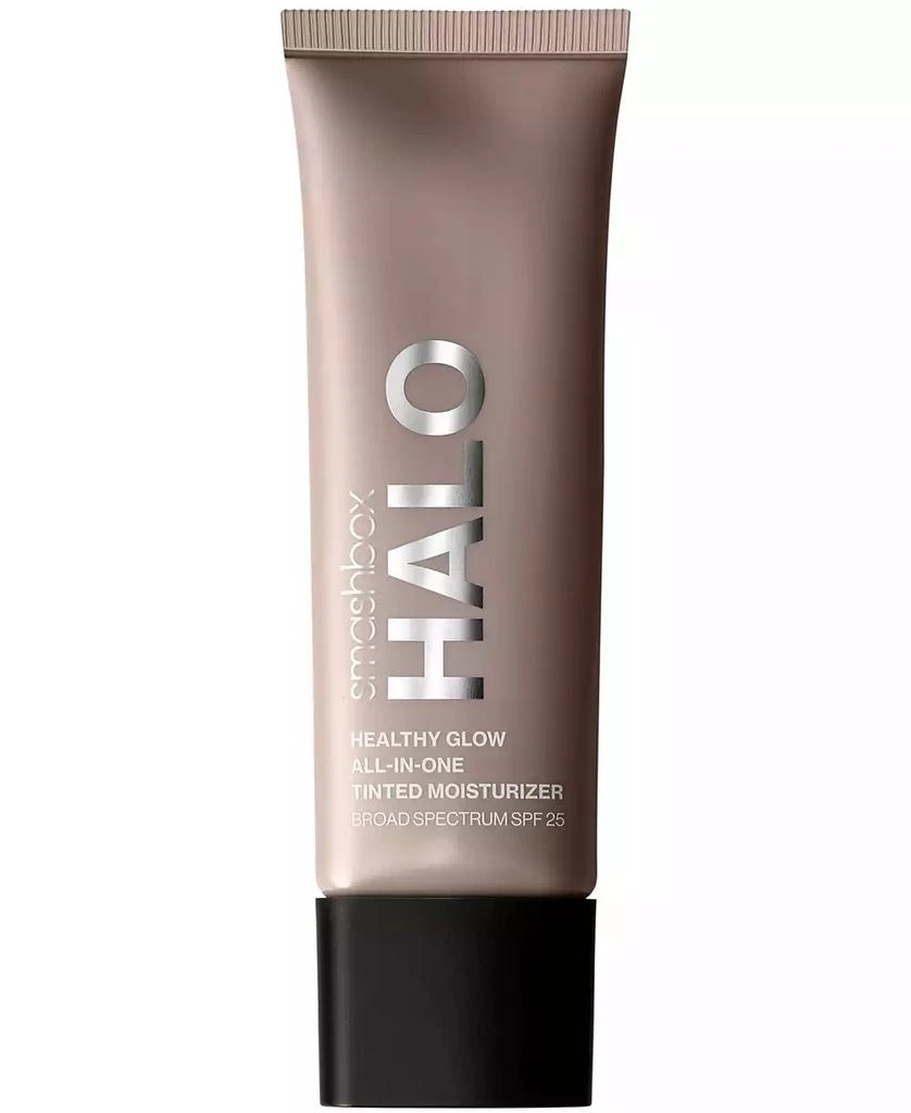 商品Smashbox Cosmetics|Halo Healthy Glow Tinted Moisturizer Broad Spectrum SPF 25, 1.4-oz.,价格¥307,第1张图片