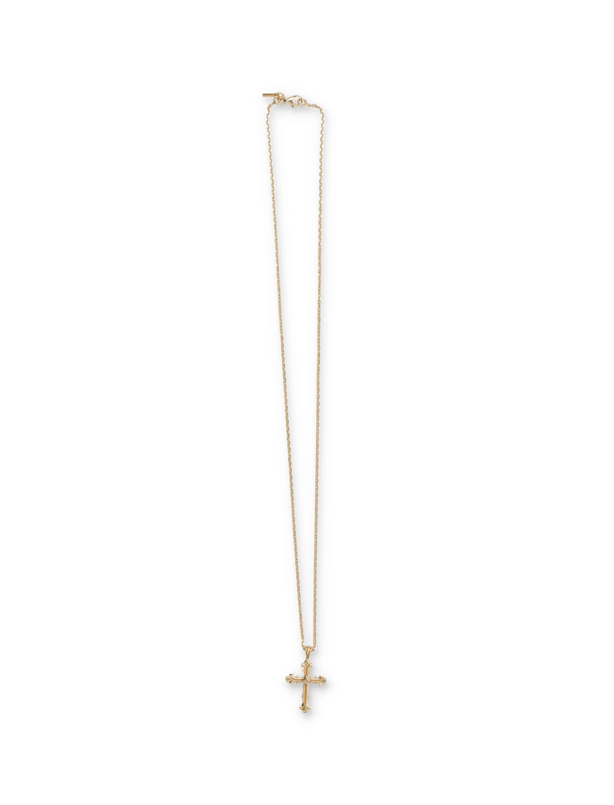 商品【商品预售7天】 Emanuele Bicocchi|Emanuele Bicocchi 女士项链 CCN2GSILVERGOLD 金色,价格¥1750,第2张图片详细描述