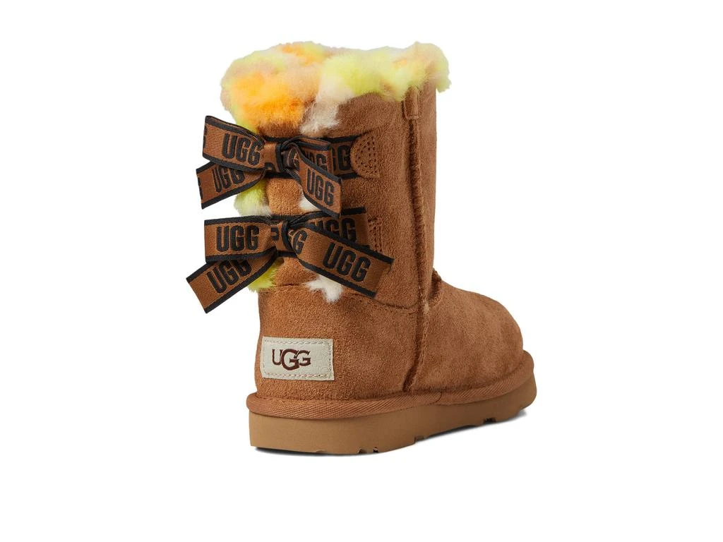 商品UGG|Bailey Bow Plaid Punk (Toddler/Little Kid),价格¥678,第5张图片详细描述