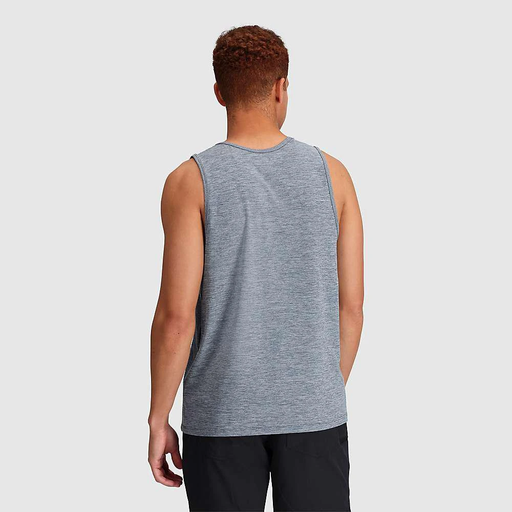 商品Outdoor Research|Men's Essential Tank,价格¥171,第5张图片详细描述