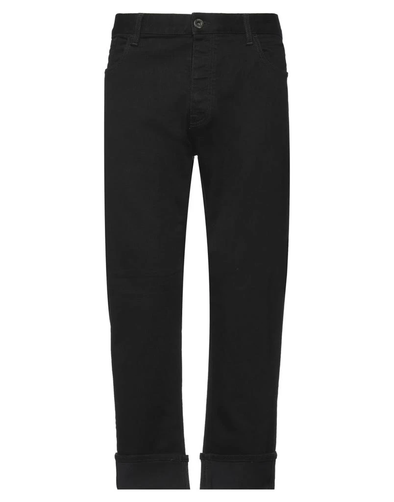 商品Emporio Armani|Denim pants,价格¥809,第1张图片