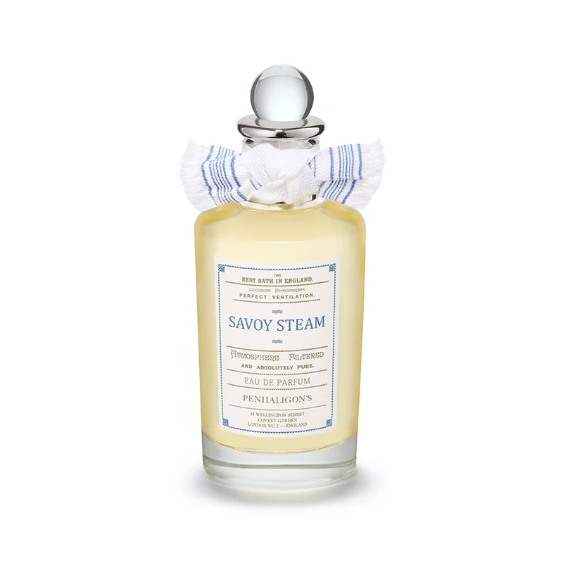 商品Penhaligon's|潘海利根沐浴香蒸汽香水EDP 100ml 蒸汽水感花香调,价格¥1233,第1张图片