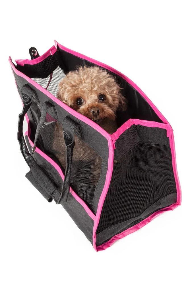 商品PET LIFE|® Posh Paw Pet Carrier,价格¥414,第3张图片详细描述