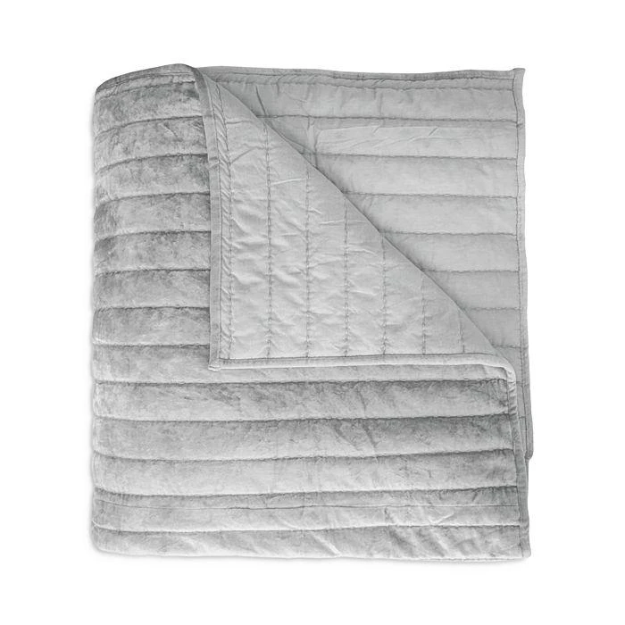 商品Kevin O'Brien Studio|Channel Velvet Quilt, Queen,价格¥5487,第1张图片