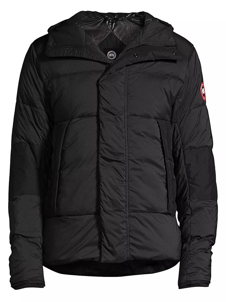 商品Canada Goose|Armstrong Hooded Down Jacket,价格¥6713,第1张图片