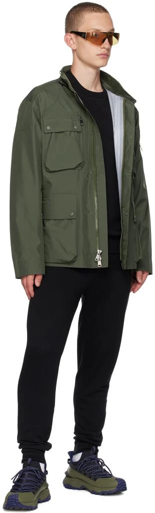 商品Ralph Lauren|Green Belted Jacket,价格¥1763,第4张图片详细描述