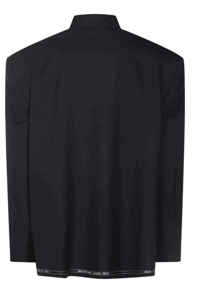 商品Balenciaga|Balenciaga Oversized Jacket,价格¥21145,第2张图片详细描述