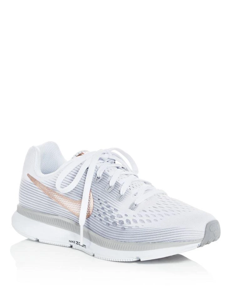 商品NIKE|Women's Air Zoom Pegasus Lace Up Sneakers ,价格¥823,第1张图片