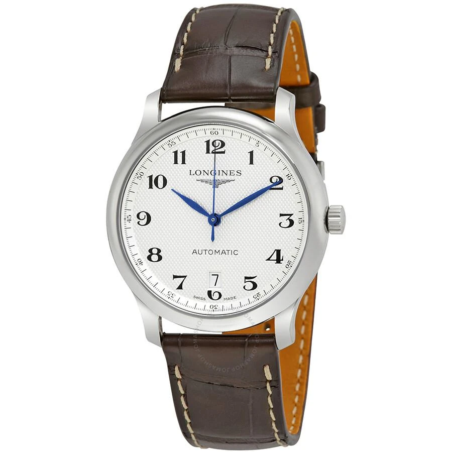 商品Longines|Master Collection Automatic Men's Watch L2.628.4.78.3,价格¥12398,第1张图片