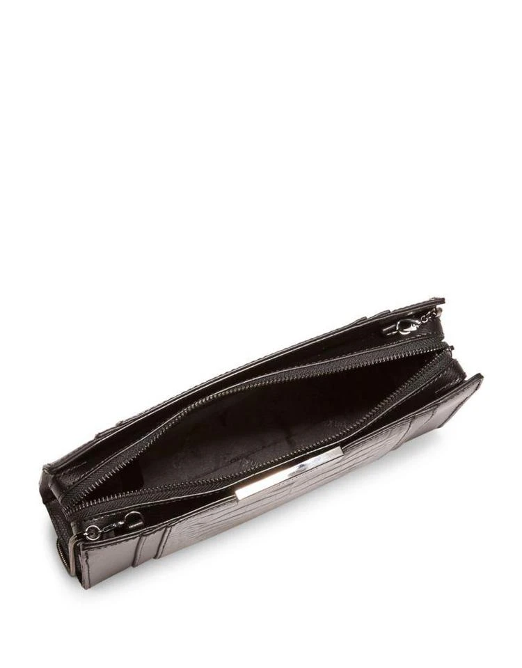 商品Calvin Klein|Leather Clutch,价格¥329,第3张图片详细描述