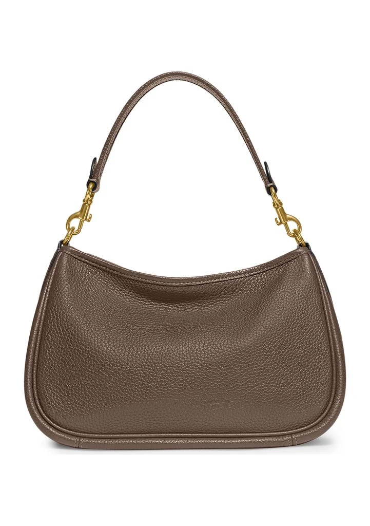 商品Coach|Soft Pebble Leather Cary Crossbody Bag,价格¥2171,第3张图片详细描述