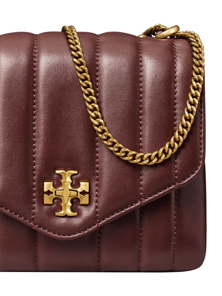 商品Tory Burch|Kira Square Leather Crossbody Bag,价格¥5130,第6张图片详细描述