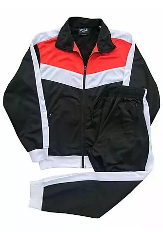 商品belk|Threads Mens Iclimate Tracksuit Jogger Gym Track Jacket Trackpants Outfit Suit,价格¥487,第1张图片详细描述