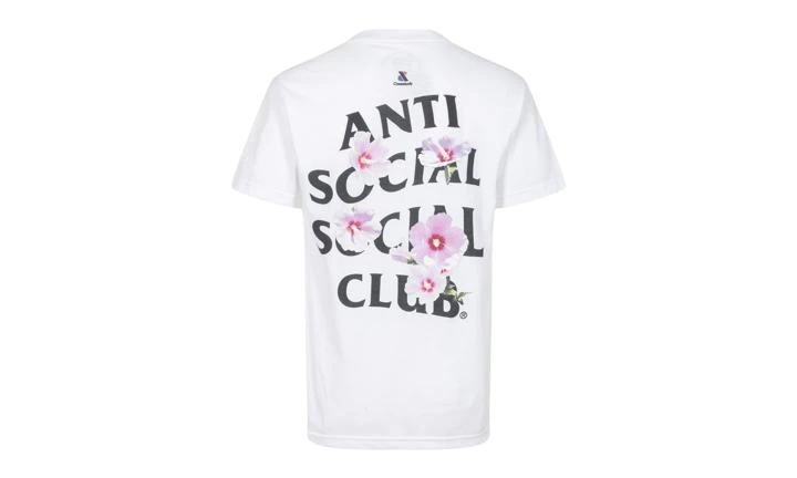 商品Anti Social Social Club|Anti Social Social Club Assc X Case Study Mugunghwa Tee,价格¥805,第4张图片详细描述