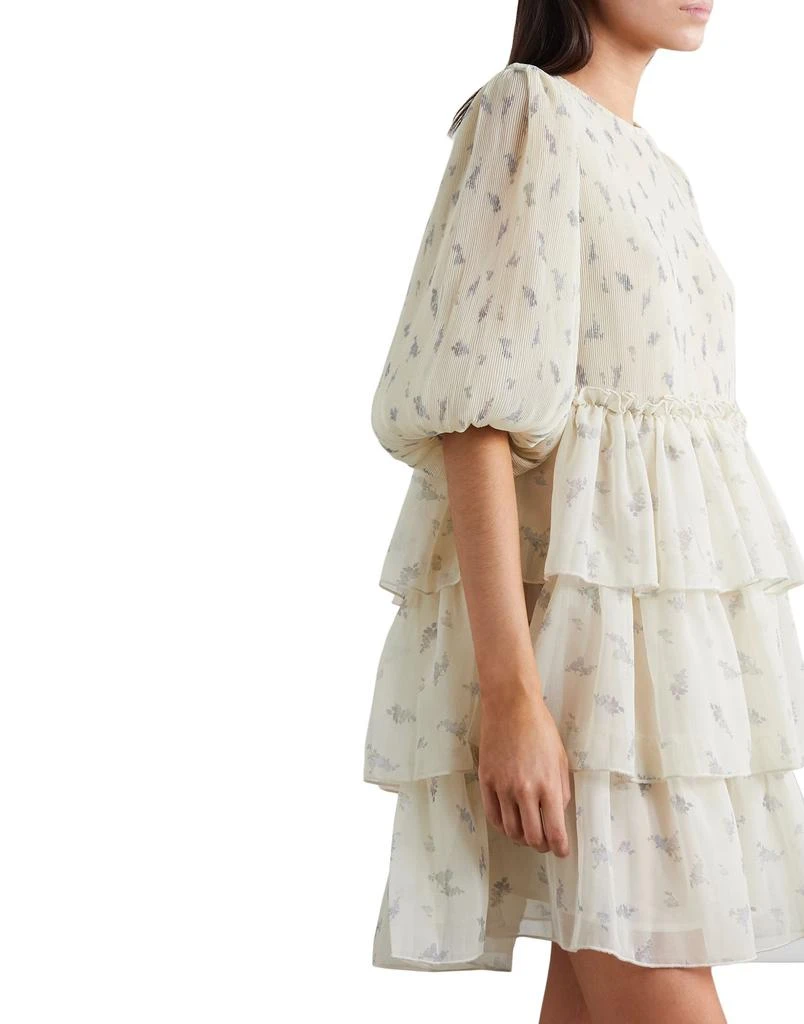 商品Ganni|Pleated dress,价格¥493,第2张图片详细描述