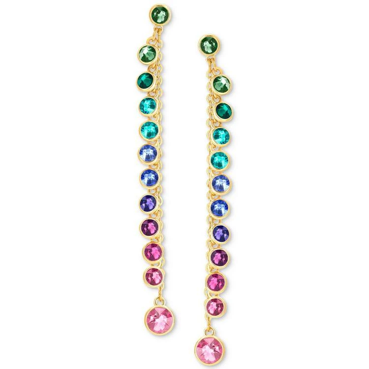商品Swarovski|彩晶耳饰,价格¥881,第1张图片
