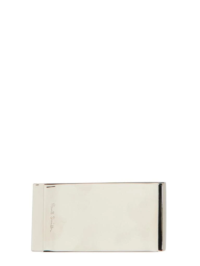 商品Paul Smith|MONEY CLIP WITH LOGO,价格¥777,第2张图片详细描述