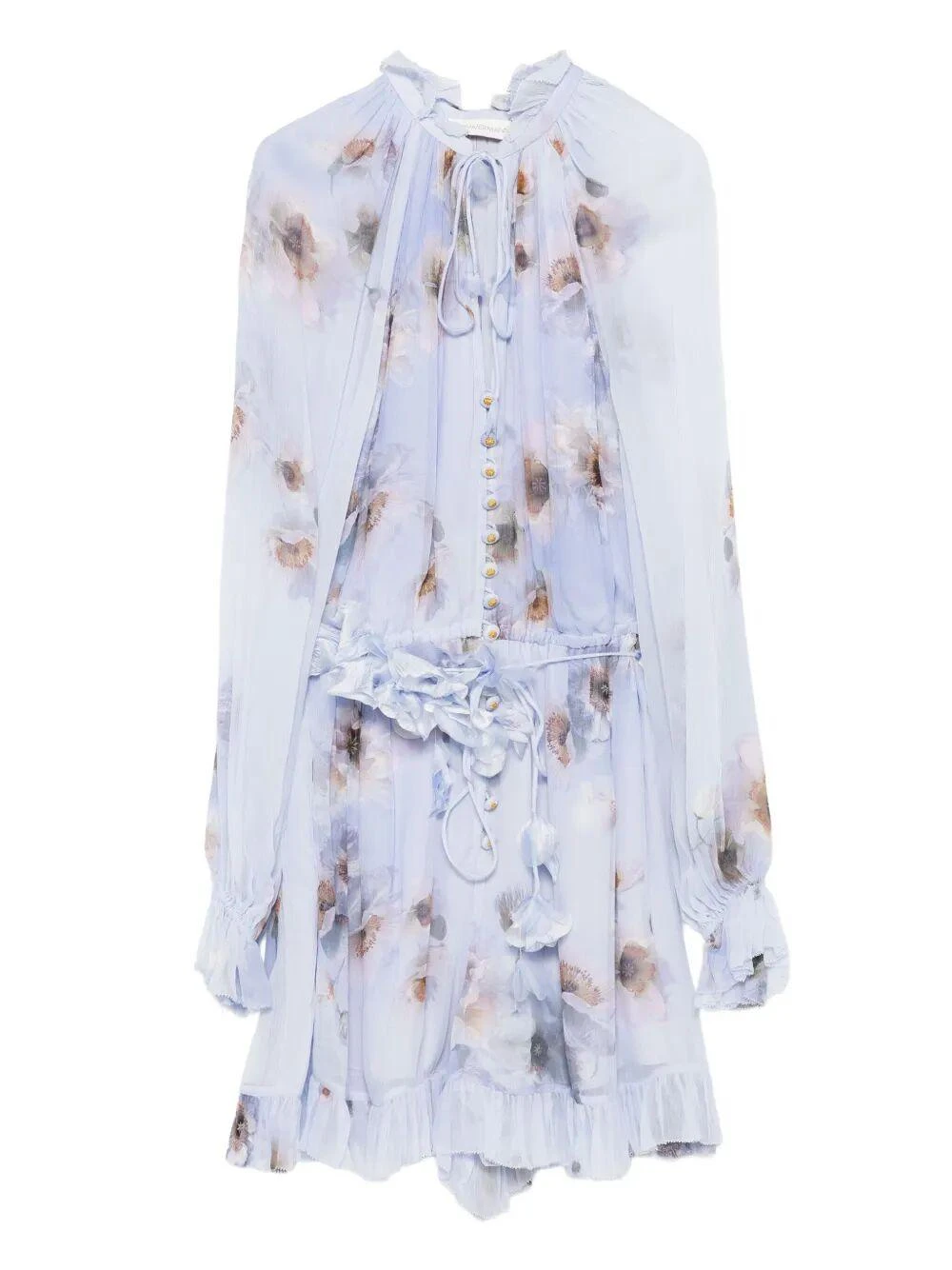 商品【商品预售15天发货】 Zimmermann|Zimmermann 女士休闲套装 3688YF251LILPP 紫色,价格¥5939,第2张图片详细描述