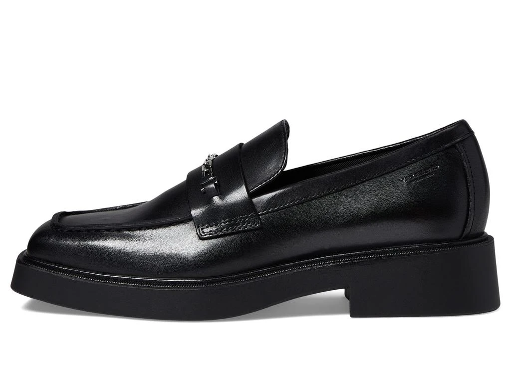 商品Vagabond Shoemakers|Jillian Leather Chain Loafer,价格¥922,第4张图片详细描述