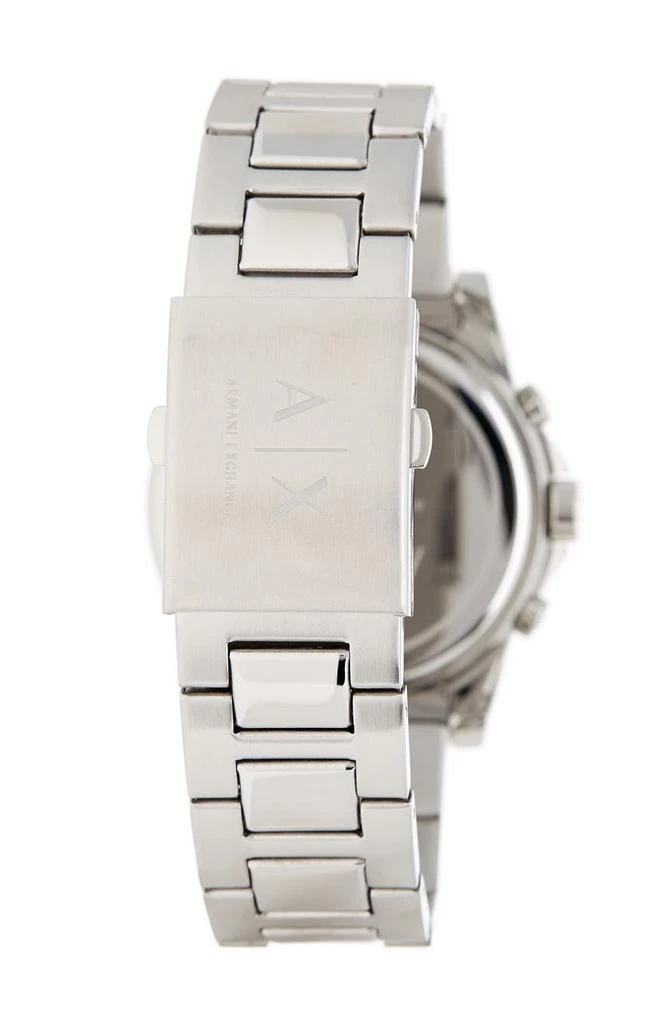 商品Armani Exchange|Men's Outerbanks Chronograph Bracelet Watch, 45mm,价格¥899,第2张图片详细描述