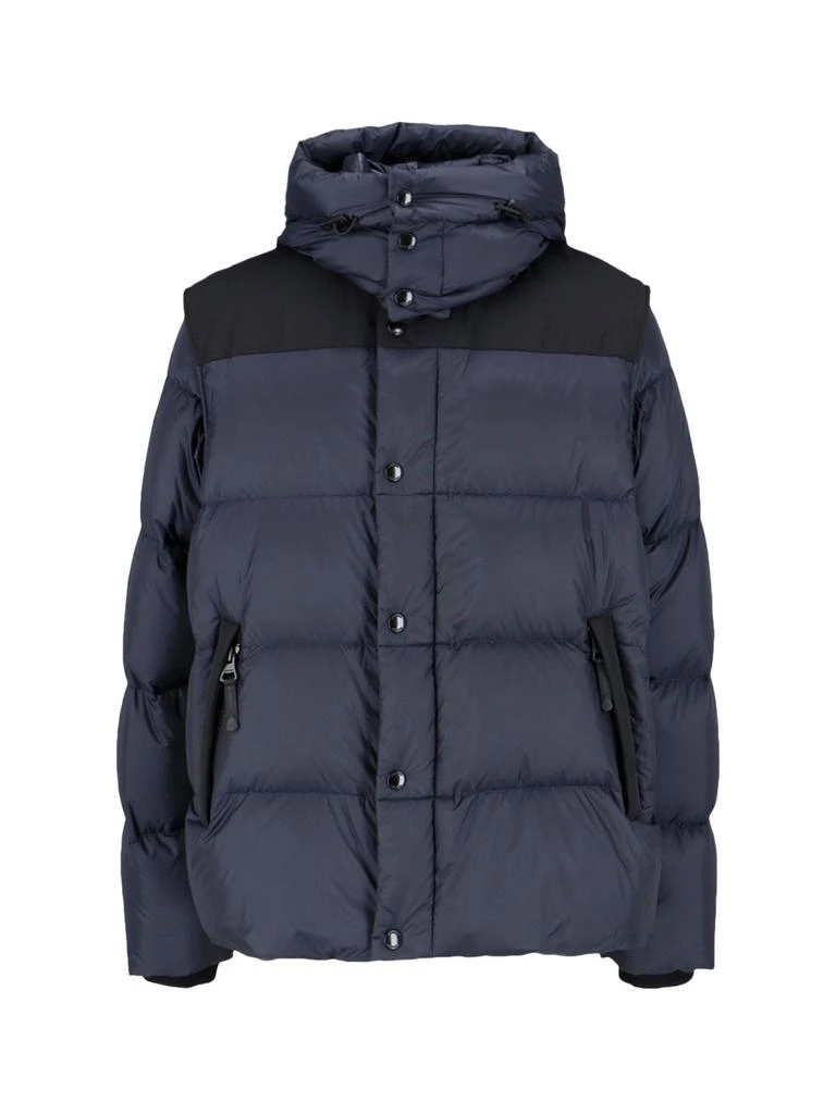 商品Burberry|Burberry Detachable-Sleeve Padded Puffer Jacket,价格¥7753,第1张图片