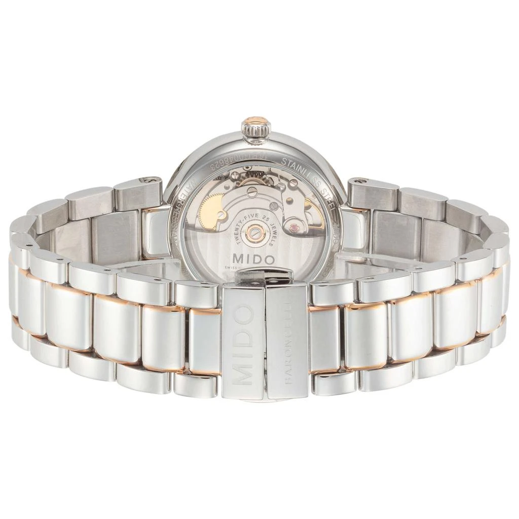 商品MIDO|Mido Women's Watch M0222072203111,价格¥2913,第2张图片详细描述