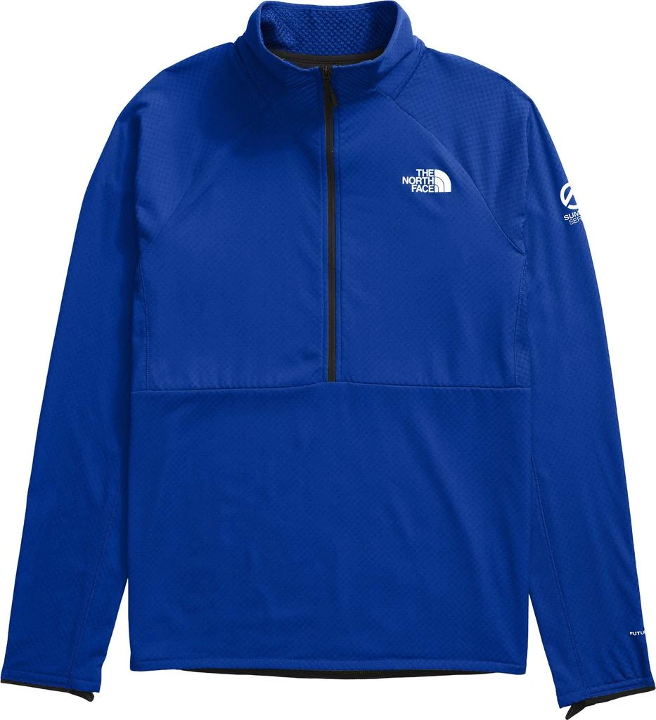 商品The North Face|Summit Series FUTUREFLEECE LT Half-Zip Pullover - Men's,价格¥1194,第1张图片