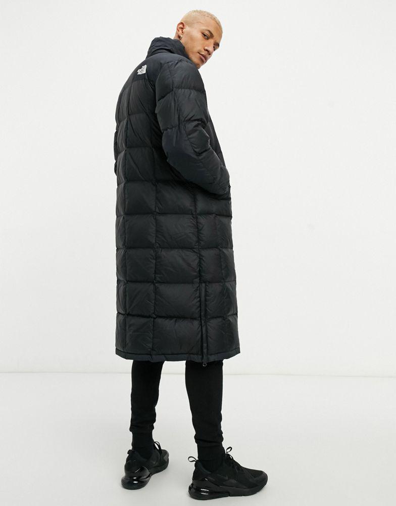 商品The North Face|男款 北面 Lhotse 外套 黑色,价格¥1587,第4张图片详细描述