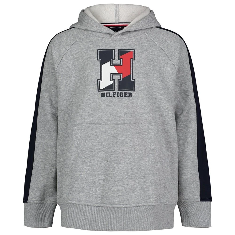 商品Tommy Hilfiger|Little Boys Colorblock Pullover Hoodie,价格¥83,第1张图片