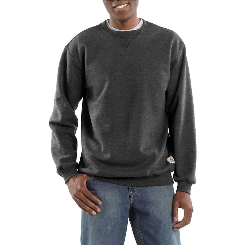 商品Carhartt|男士 Midweight Crewneck 衬衫,价格¥371,第4张图片详细描述