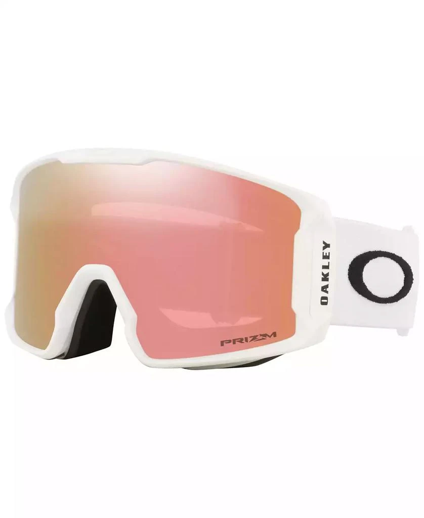 商品Oakley|Unisex Line Miner™ Snow Goggles,价格¥1282,第1张图片