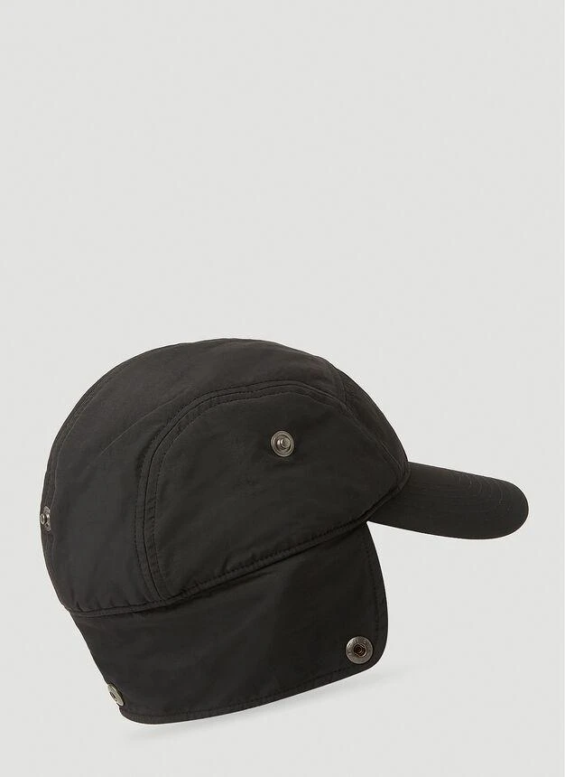 Trapper Cap in Black 商品