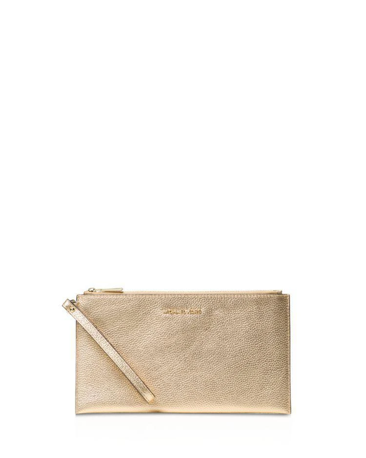 商品Michael Kors|Bedford Large Zip Wristlet,价格¥440,第1张图片