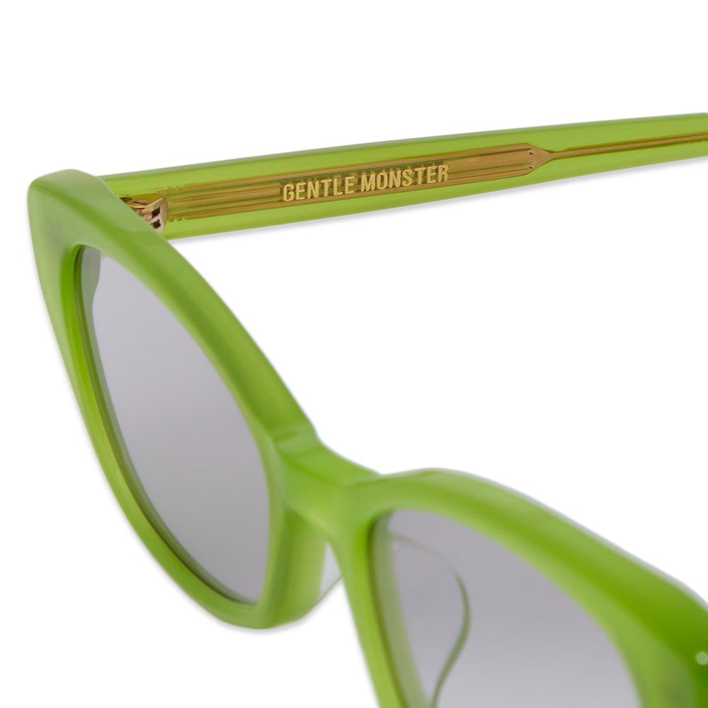 Gentle Monster Pesh Sunglasses商品第3张图片规格展示