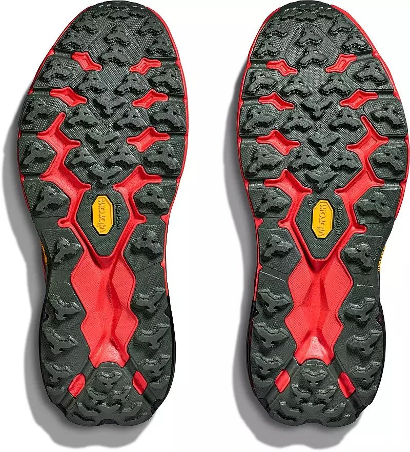 商品Hoka One One|HOKA Men's Speedgoat 5 GTX Trail Running Shoes,价格¥1383,第2张图片详细描述