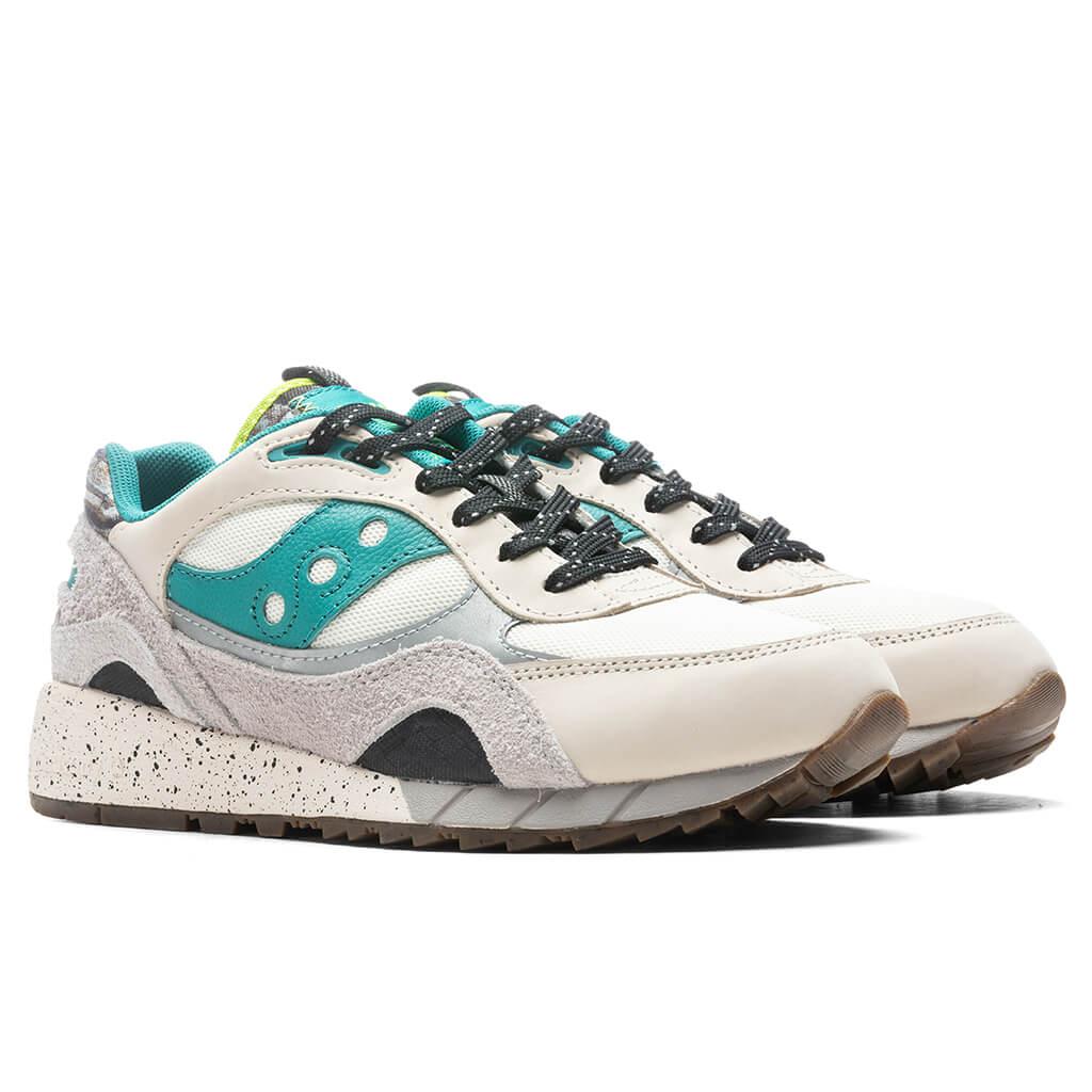 Saucony Shadow 6000 - Grey/Black/Beige商品第2张图片规格展示