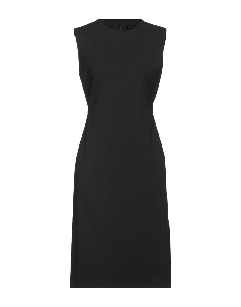 商品Theory|Midi dress,价格¥1525,第1张图片