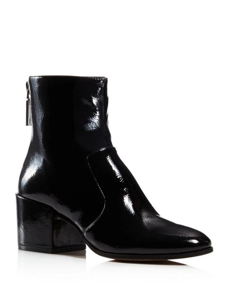 商品Dolce Vita|Matteo Patent Leather Booties - 100% Exclusive,价格¥479,第1张图片