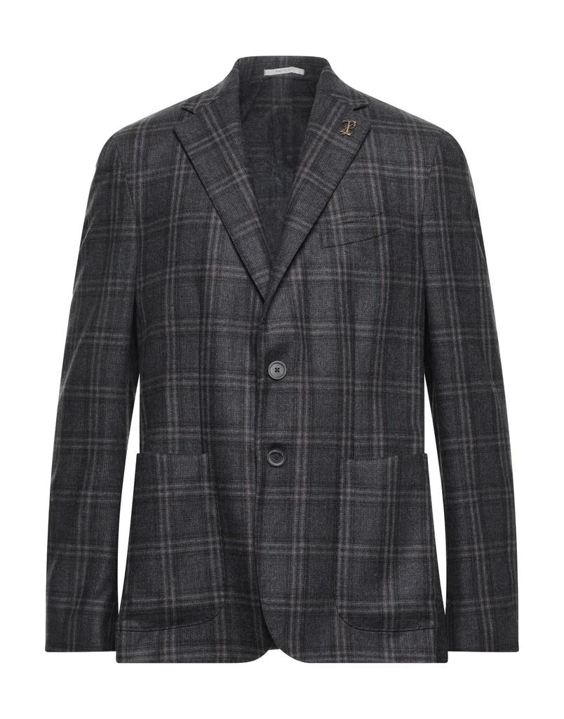 商品PAL ZILERI|Blazer,价格¥1473,第1张图片