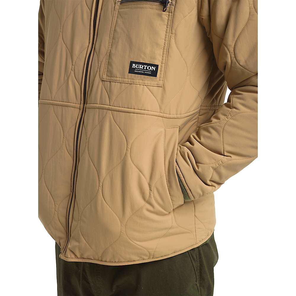 商品Burton|Men's Mallet Jacket,价格¥622,第7张图片详细描述