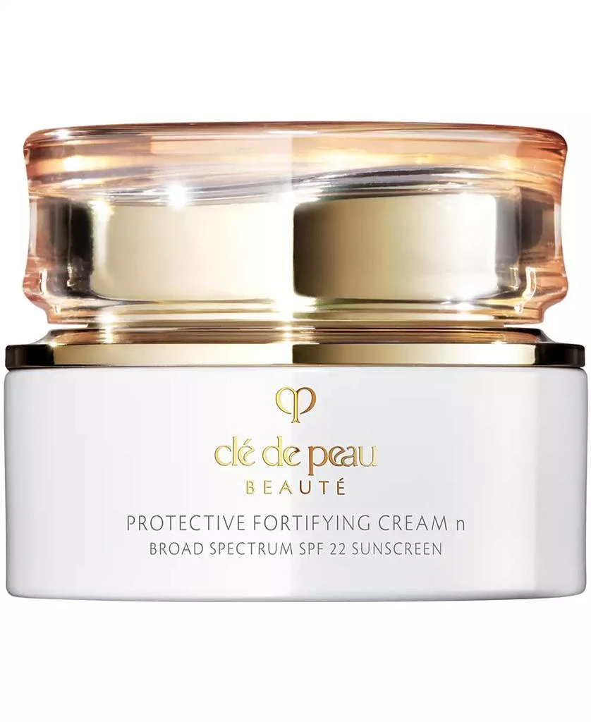 商品Cle de Peau|Protective Fortifying Cream SPF 22, 1.7-oz.,价格¥1261,第1张图片