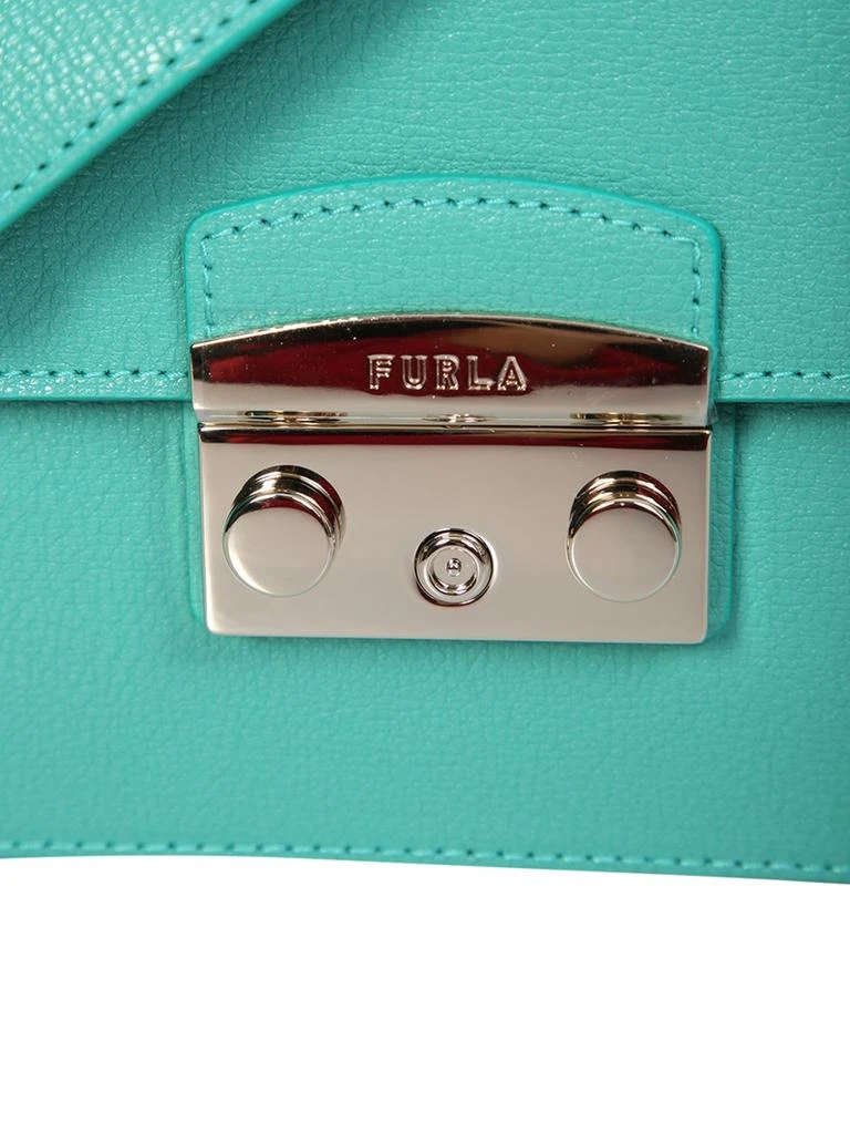 商品Furla|Furla Metropolis Small Shoulder Bag,价格¥1548,第3张图片详细描述