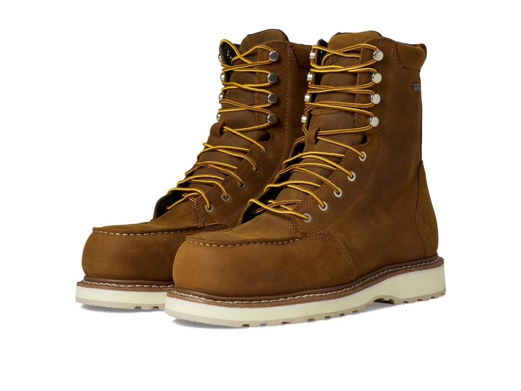 商品Danner|Cedar River Moc Toe 8" AL,价格¥1720,第1张图片