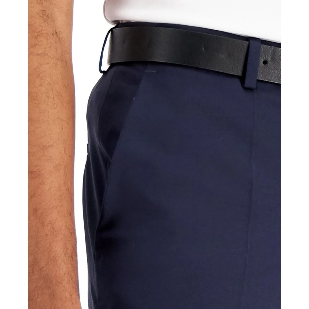 商品Hugo Boss|男士 现代版型羊毛 Superflex 西装独立裤,价格¥876,第4张图片详细描述