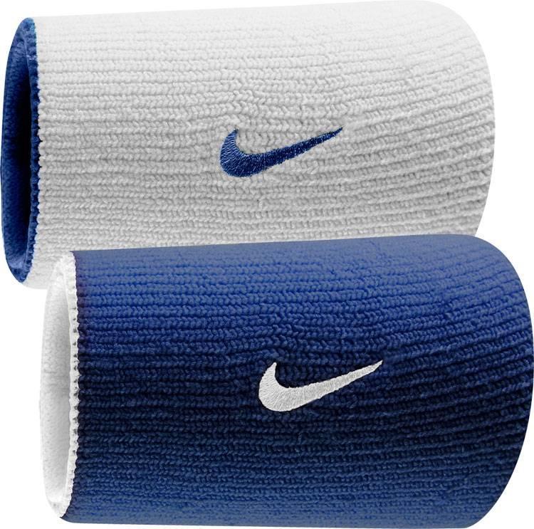 商品NIKE|Nike Dri-FIT Home & Away Doublewide Reversible Wristbands,价格¥74,第1张图片